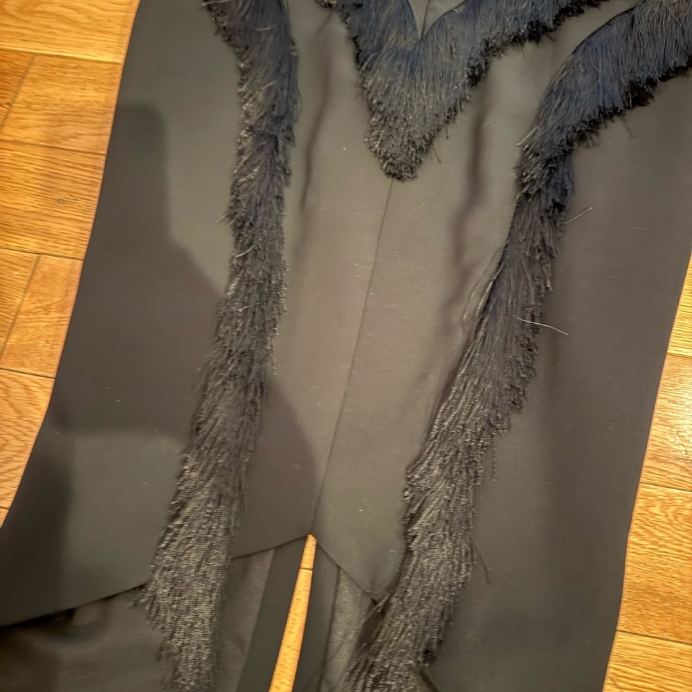 MISHA COLLECTION Elegant Black Attire - Picture 3 of 12